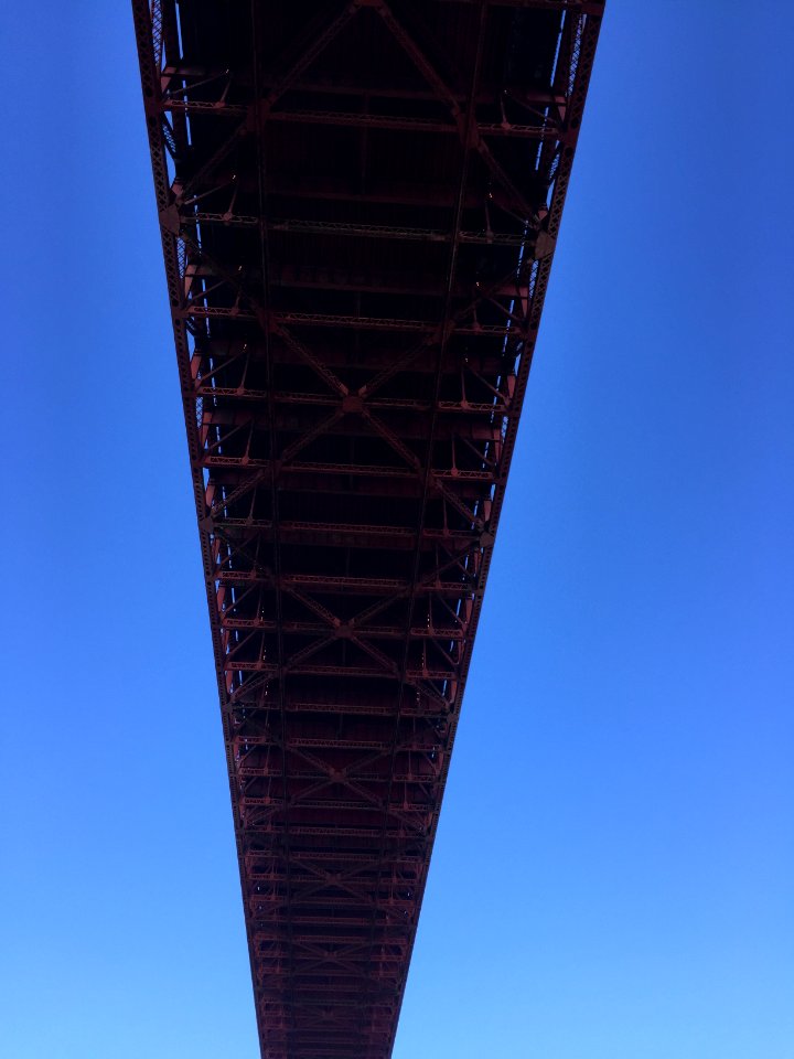 San francisco, United states, Girder