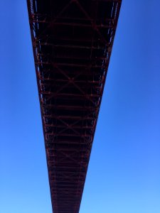San francisco, United states, Girder