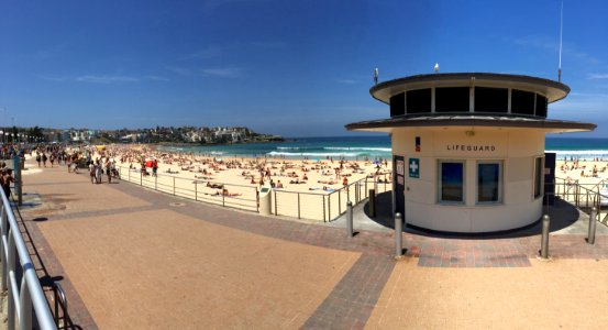 2 queen elizabeth dr, Bondi beach nsw 2026, Australia photo