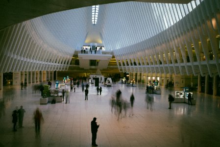 New york, World trade center, United states photo