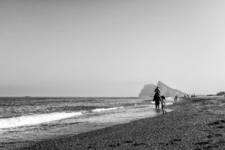 Santa margarita, Spain, Ocean