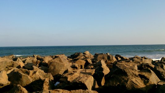 Mahabalipuram, India, Sky