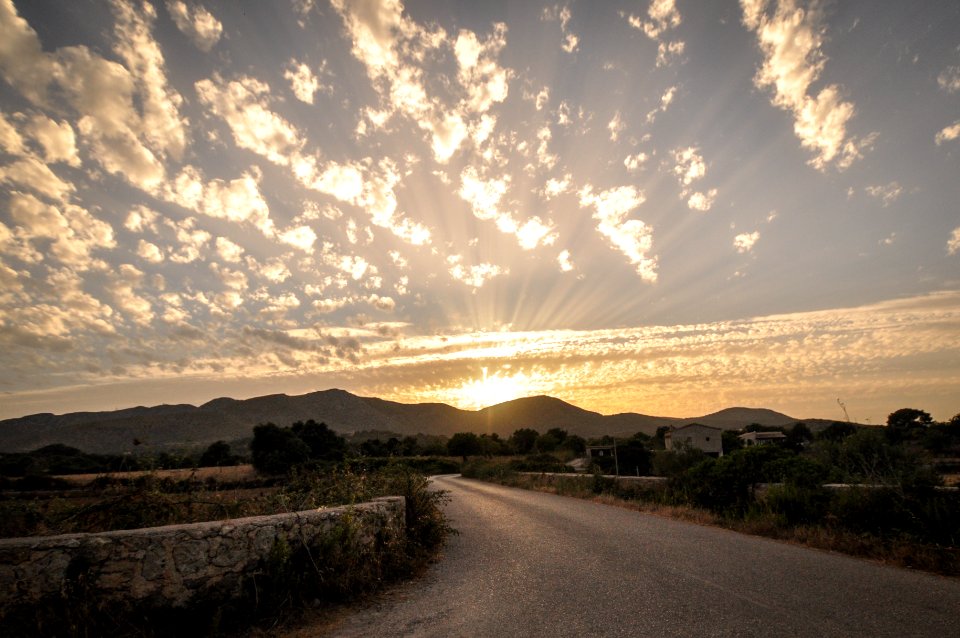 Balearic isl, Spain, Summer