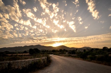 Balearic isl, Spain, Summer