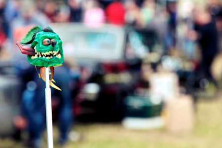 Hot rod, Rat fink