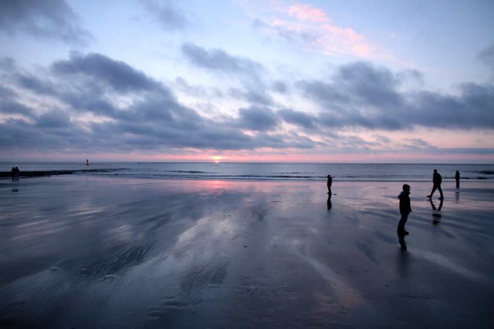 Norderney, Germany, People