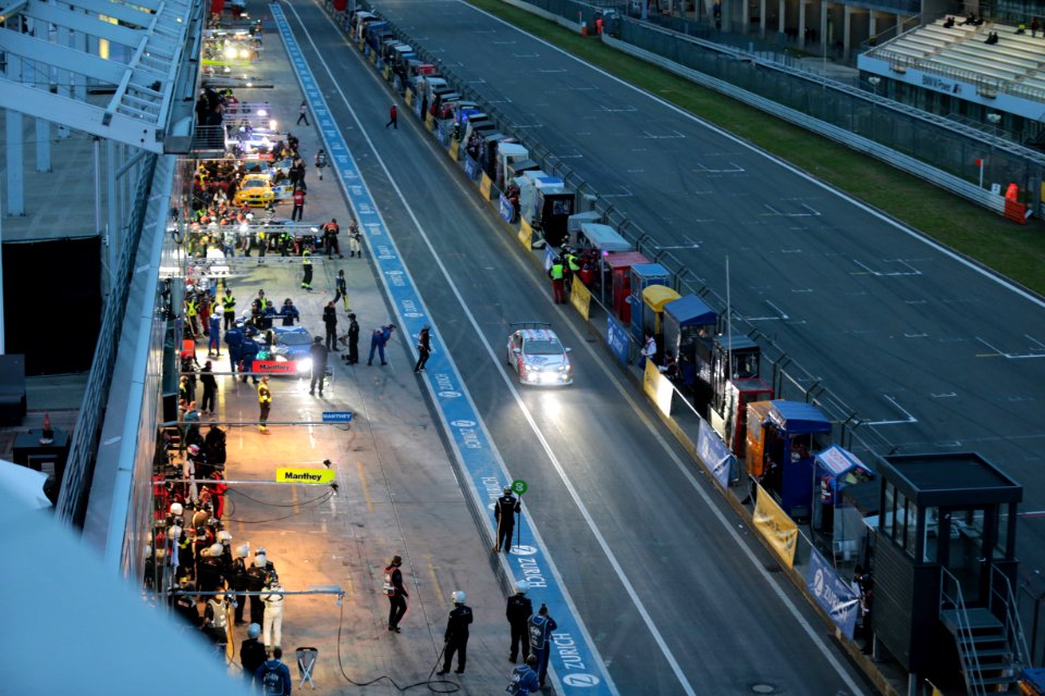 Nurburgring nordschleife lap tickets office, Meuspath, Germany