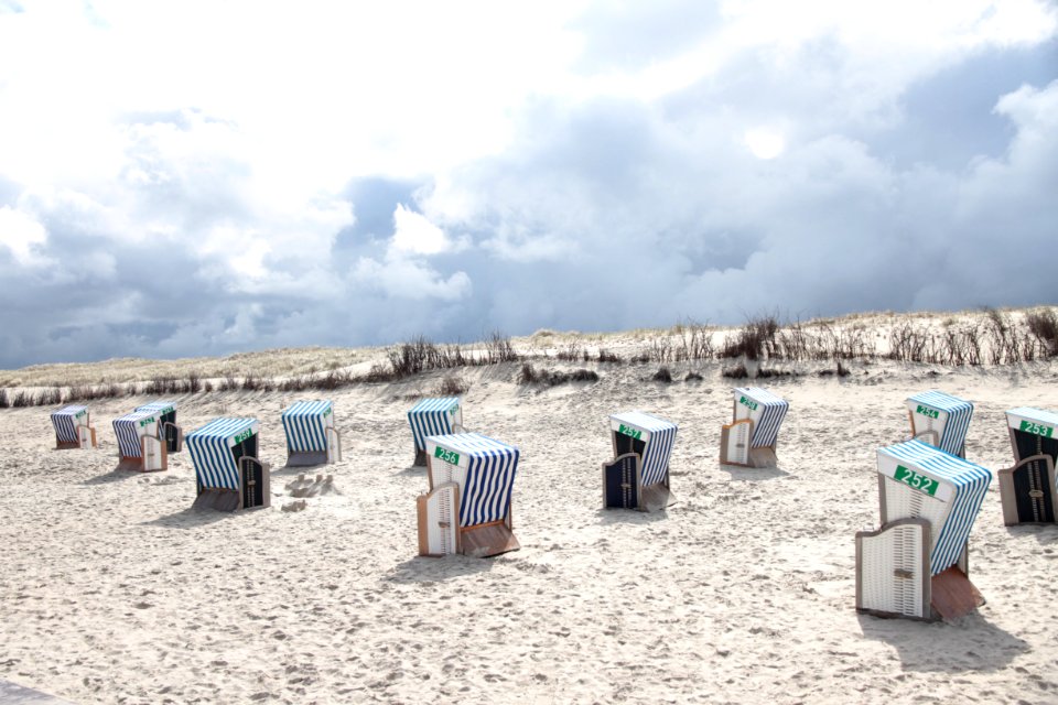 Norderney, Germany, Beach