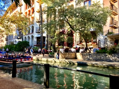 San antonio, United states, Afternoon