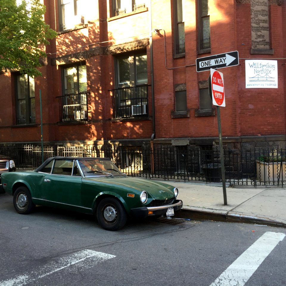 New york, Williamsburg, United states