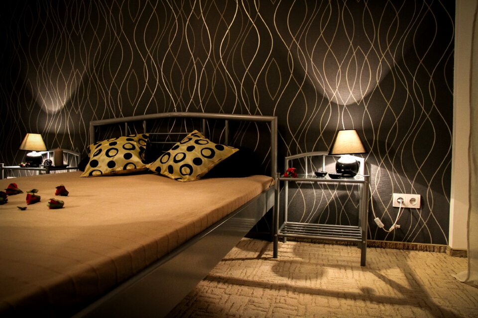 Room house residential interior