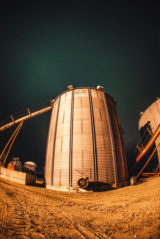 Fisheye, Vernacular, Architecture