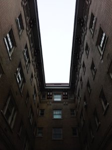 Portl, United states, Sky