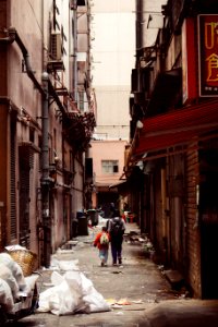 Hong kong, Hong kong isl, Buildings photo