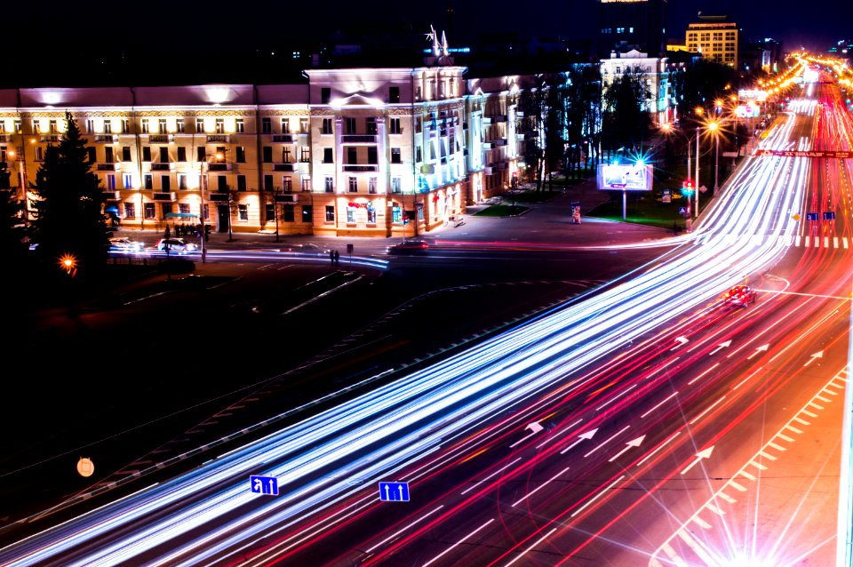 Minsk, Belarus, Main road