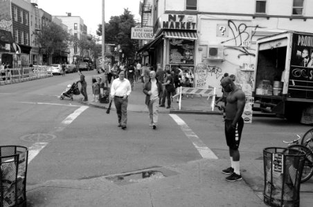 Bedford avenue, New york, United states