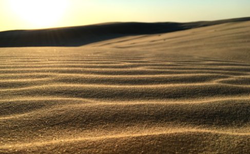 grey sand