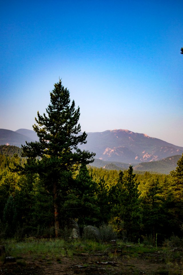 Outdoors, Camping, Open