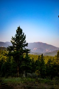 Outdoors, Camping, Open