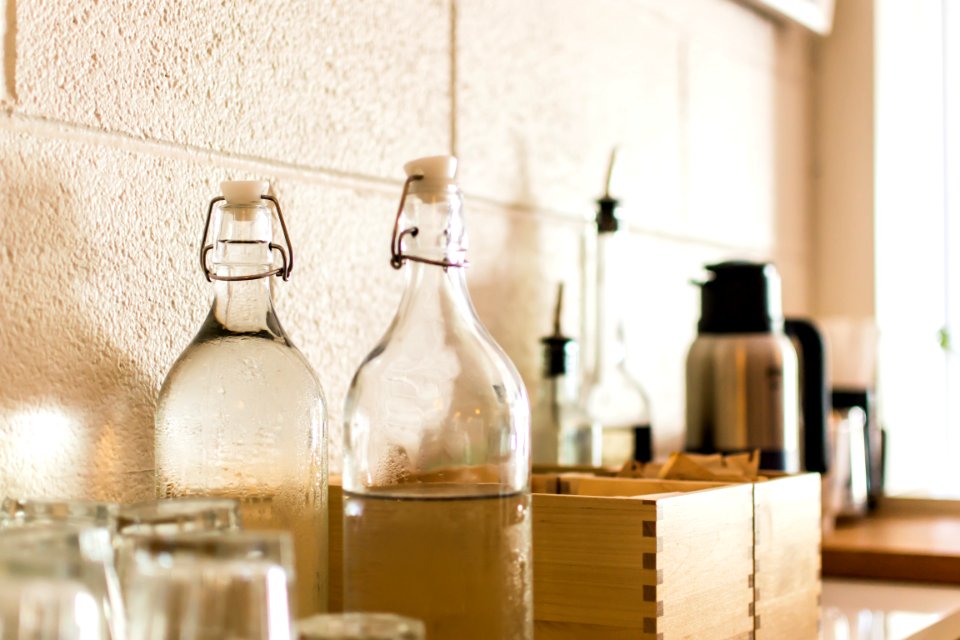Beverage, Still, Calm