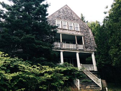 Building, Home, Forgotten