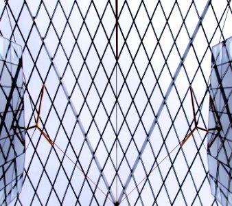Building, Metal, Architecture