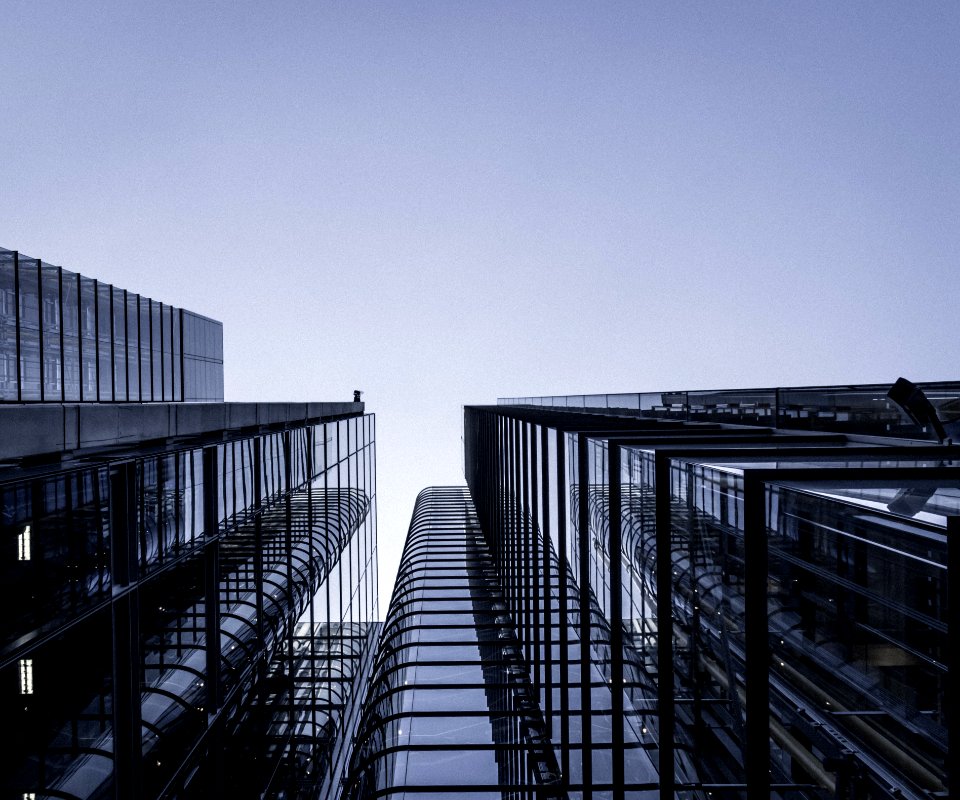Tower, Office, City