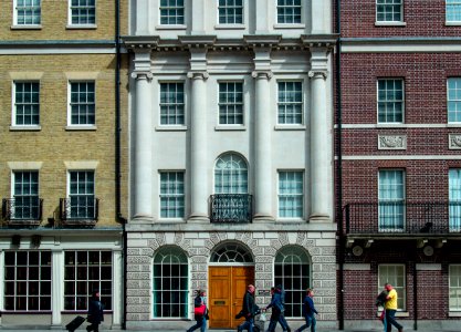 London, United kingdom, Tourists