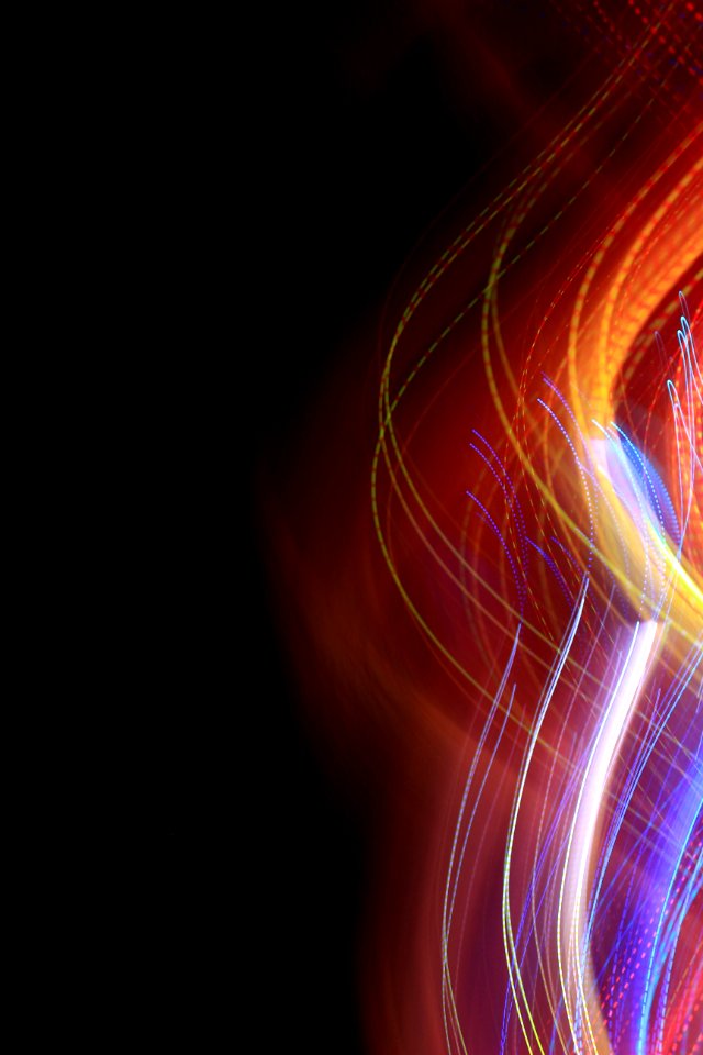 Light, Flow