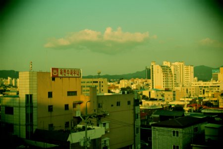 Muju, South korea, Cityscape