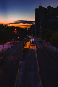 Buenos aires, Argentina, Sunset