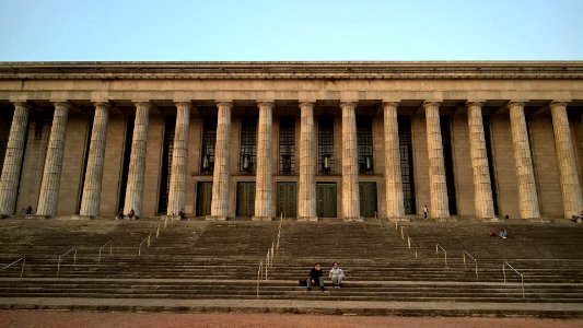 Facultad de derecho, Buenos aires, Argentina