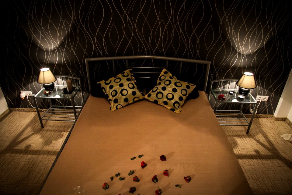 Room house residential interior