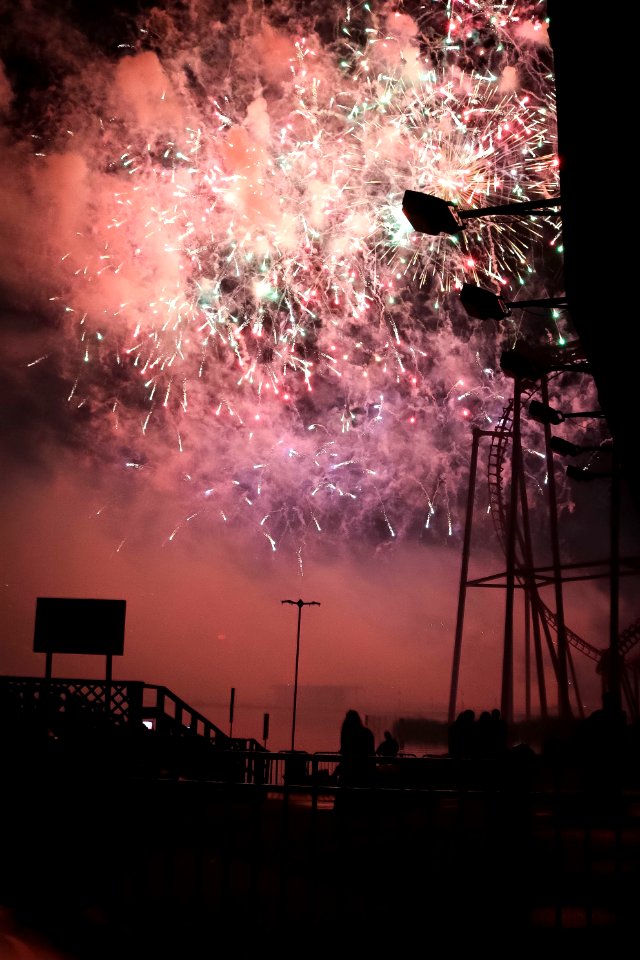 Montreal, Canada, La ronde
