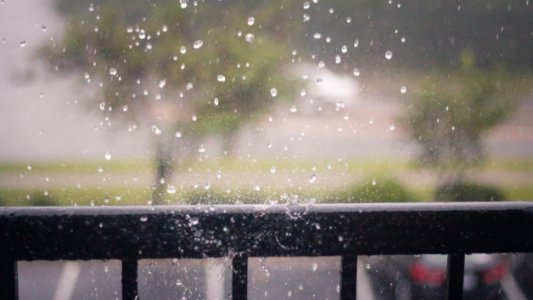 Droplet, Weather, Splash photo