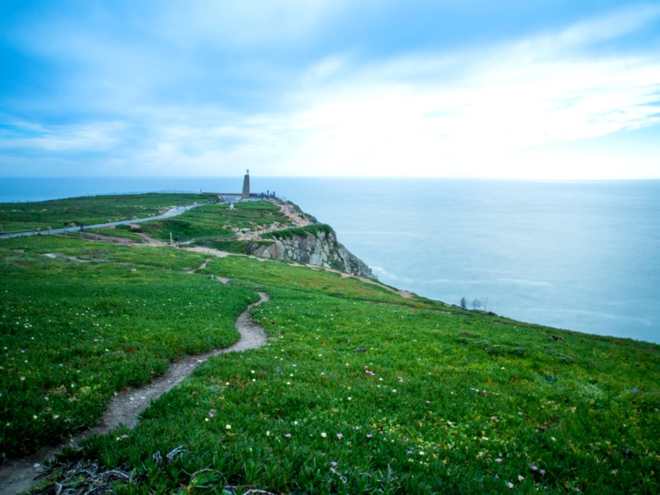 Cabo da roca, Colares, Portugal