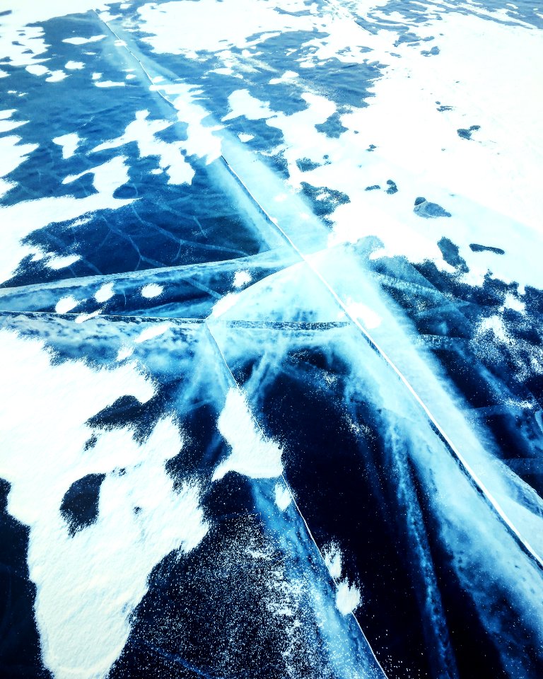 Winter in
