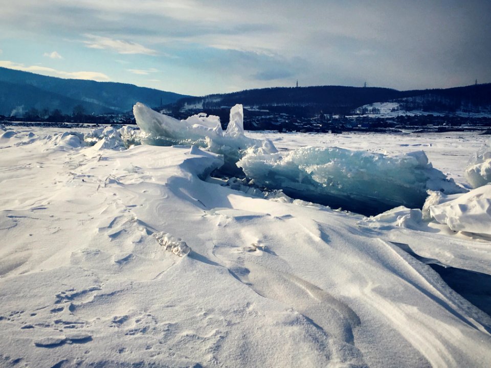 Winter in