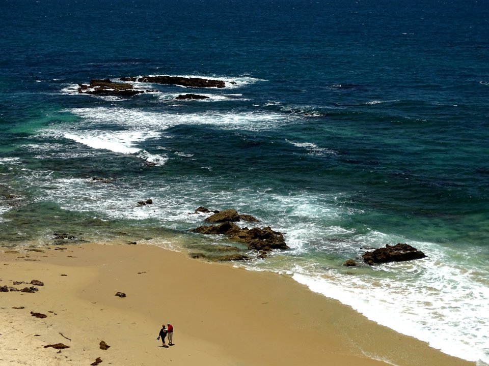 Crystal cove, Newport beach, United states photo