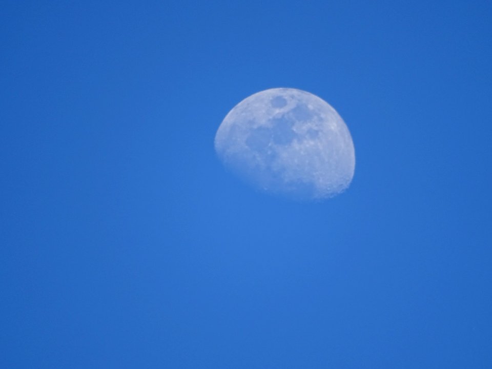 California, United states, Blue sky