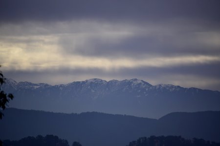Shimla, India, Clouds photo