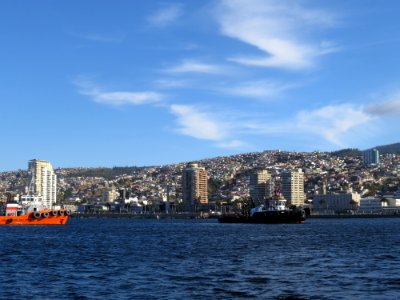 Valparaso, Chile