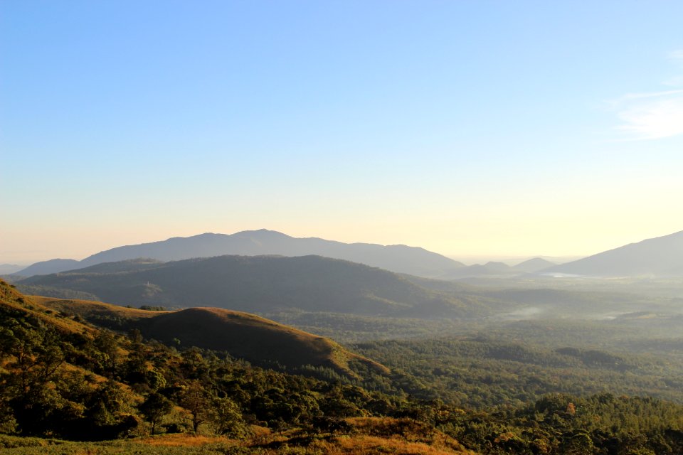 Chickmagaluru, India, View