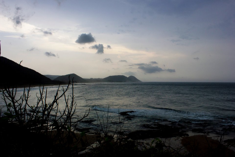 Rushikonda, Visakhapatnam, India