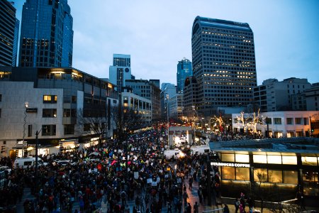 Seattle, United states, Signs photo