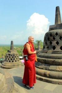Indonesia, Magelang, Montain