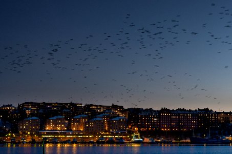Stockholm, Sweden, Mood