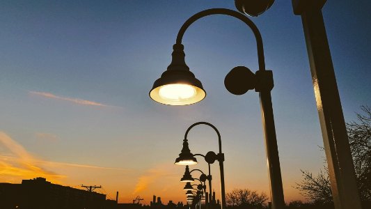 California, Logan square, Chicago photo