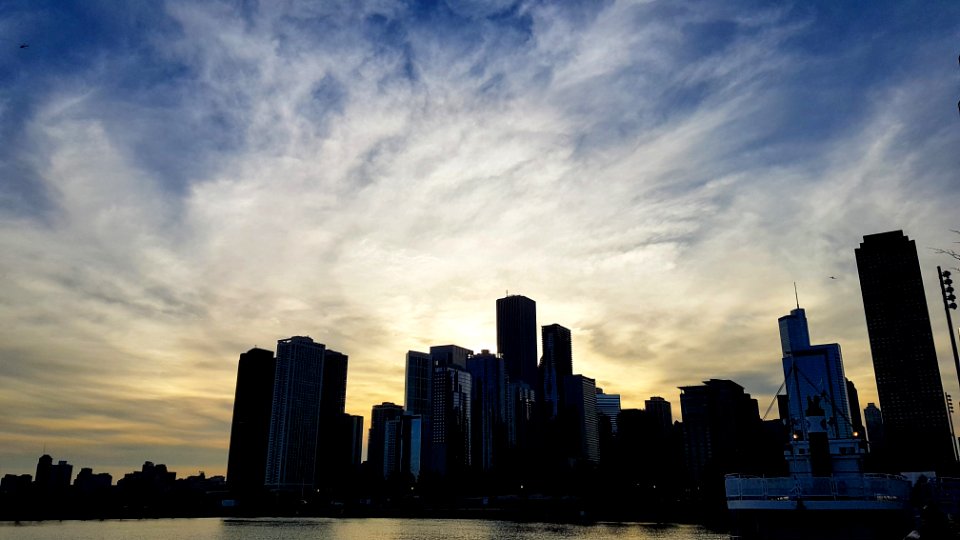 Chicago, Near north side, Illinois