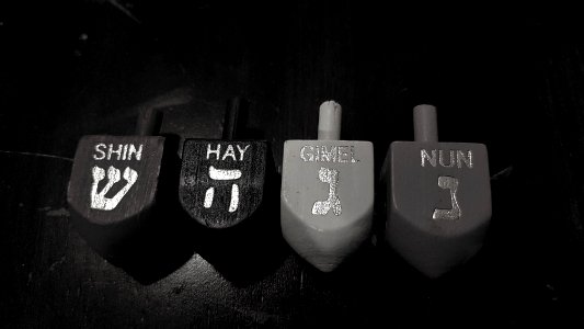 Judaism, Dreidel, Jew